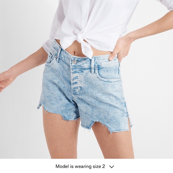 Express shorts - Picture 2 of 8